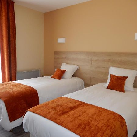 Hotel Marinet Chatillon-en-Michaille Eksteriør bilde