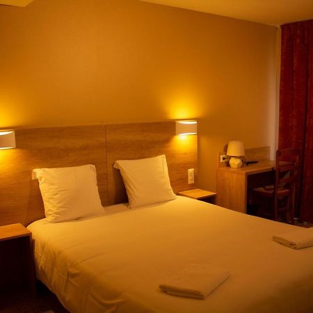 Hotel Marinet Chatillon-en-Michaille Eksteriør bilde