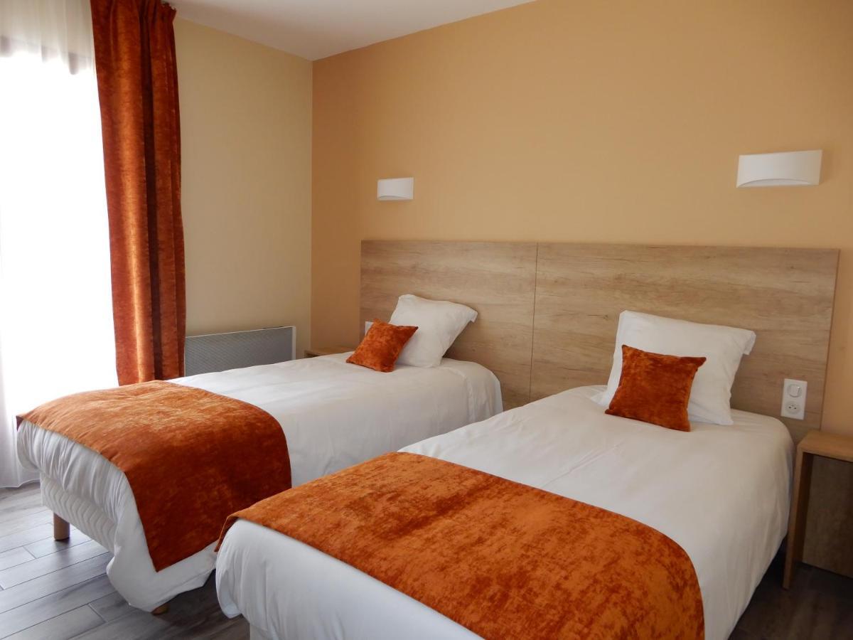 Hotel Marinet Chatillon-en-Michaille Eksteriør bilde