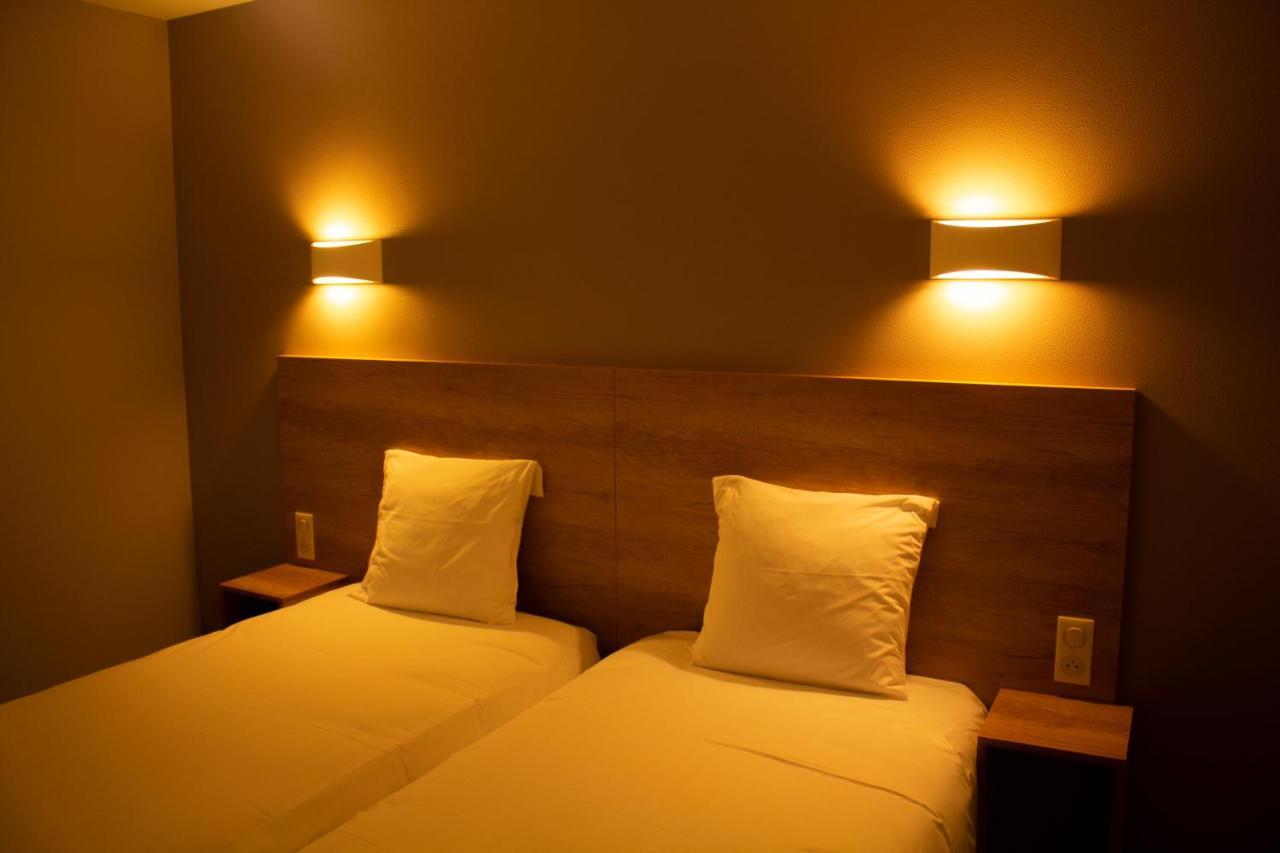 Hotel Marinet Chatillon-en-Michaille Eksteriør bilde