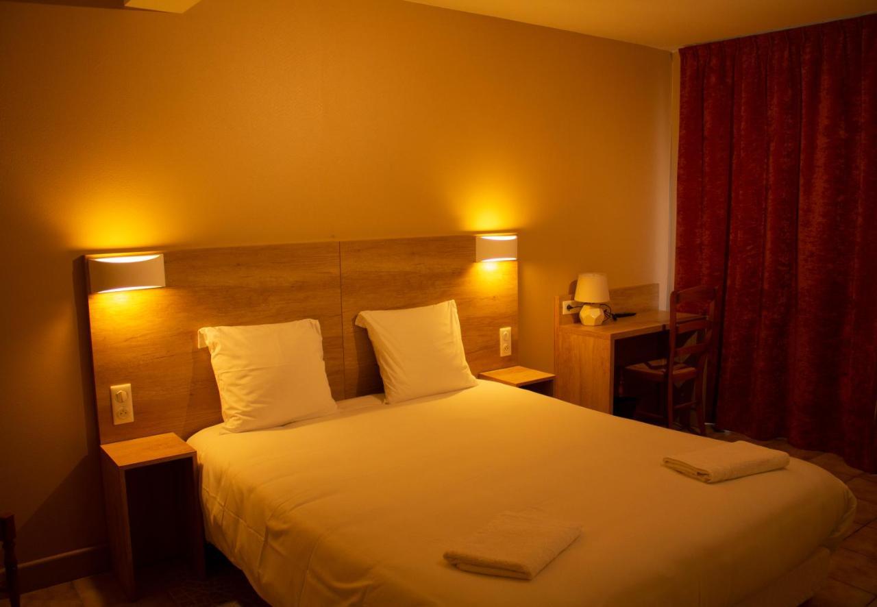 Hotel Marinet Chatillon-en-Michaille Eksteriør bilde