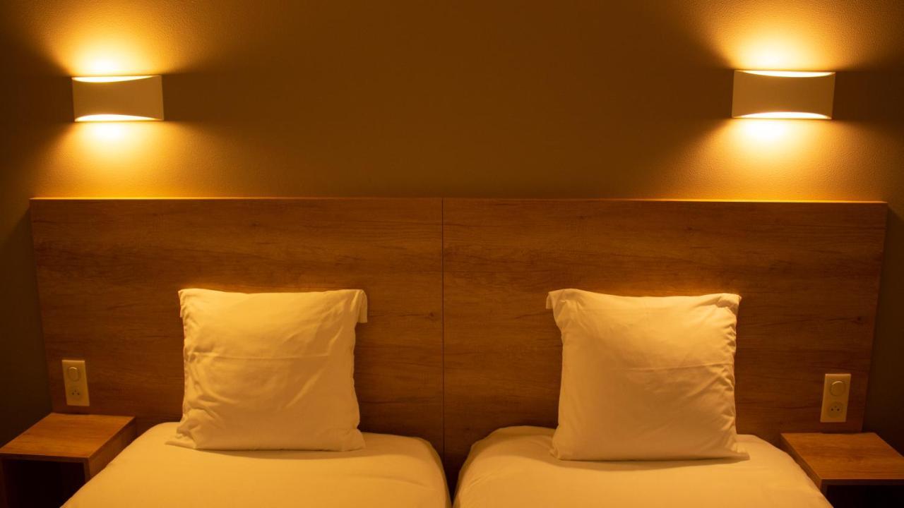 Hotel Marinet Chatillon-en-Michaille Eksteriør bilde