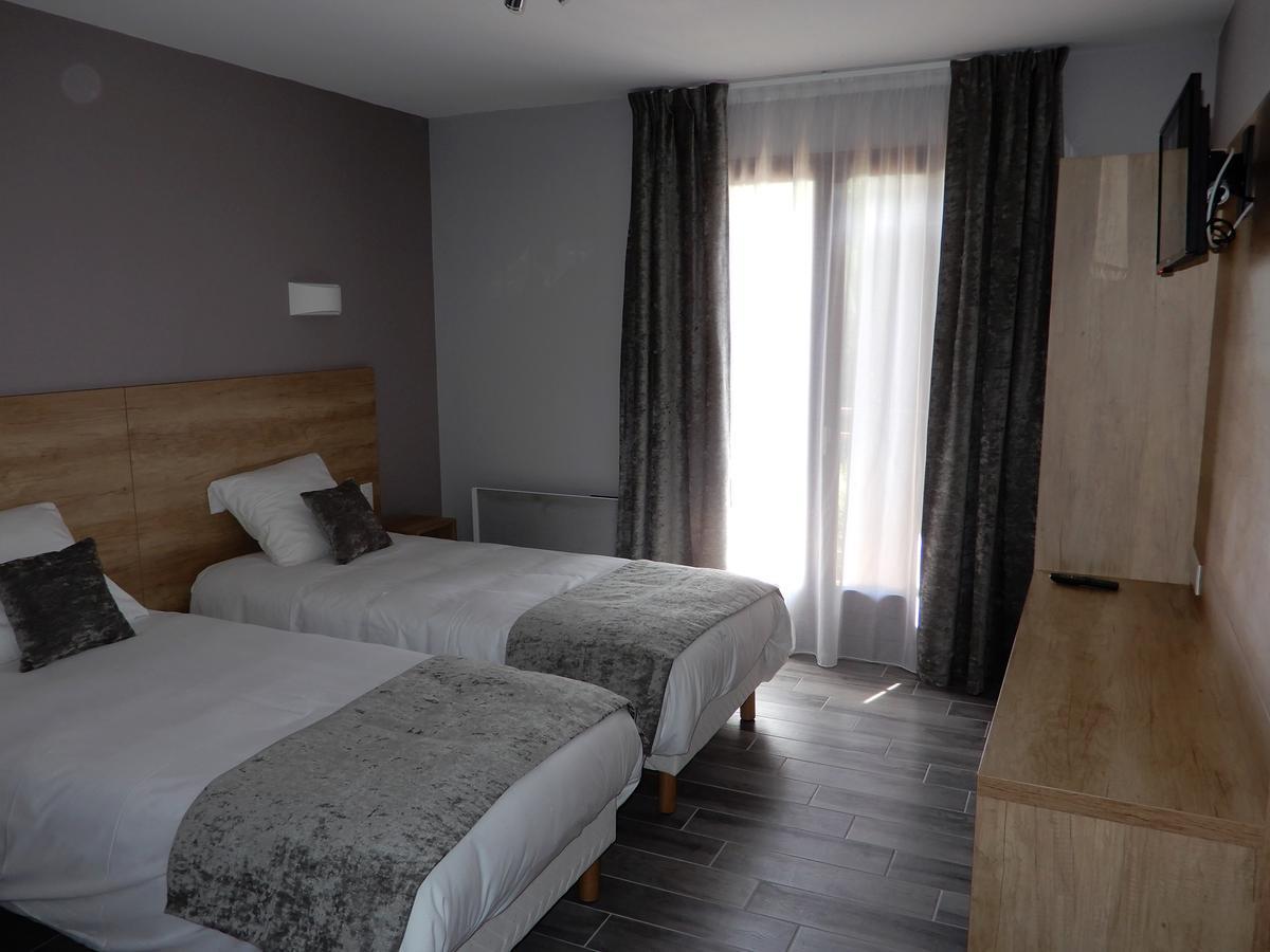 Hotel Marinet Chatillon-en-Michaille Eksteriør bilde