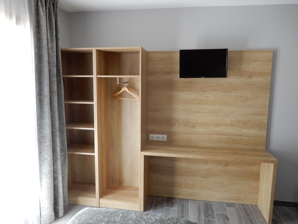 Hotel Marinet Chatillon-en-Michaille Eksteriør bilde