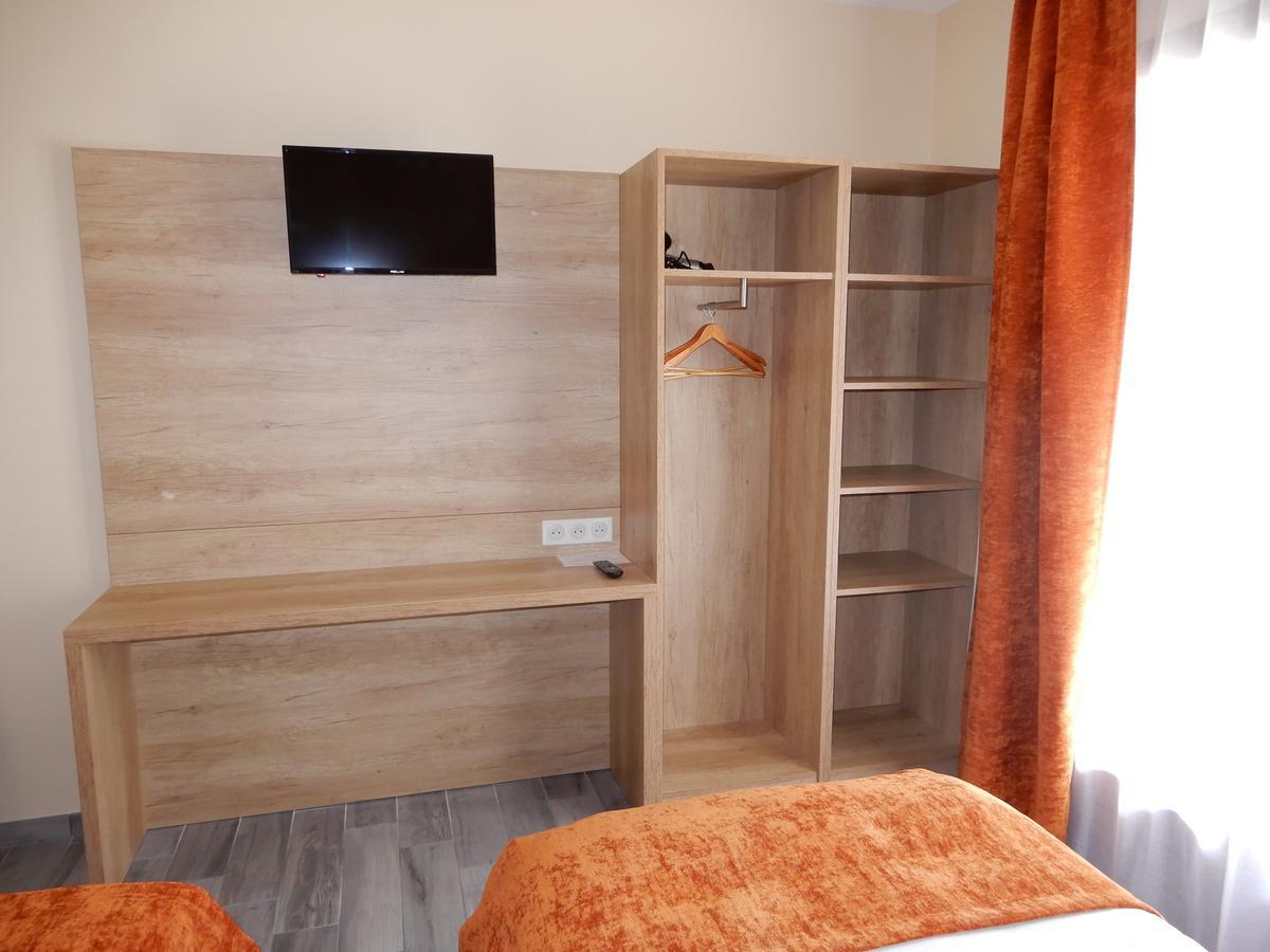 Hotel Marinet Chatillon-en-Michaille Eksteriør bilde