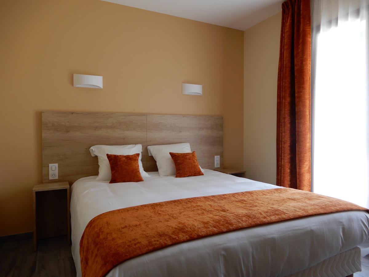 Hotel Marinet Chatillon-en-Michaille Eksteriør bilde