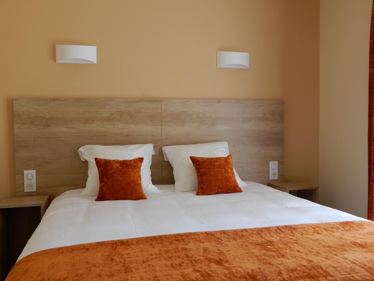 Hotel Marinet Chatillon-en-Michaille Eksteriør bilde