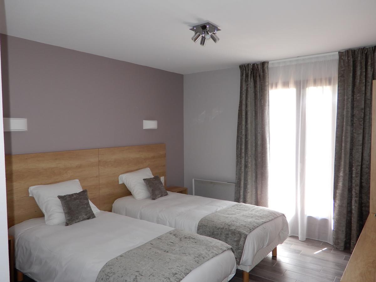 Hotel Marinet Chatillon-en-Michaille Eksteriør bilde