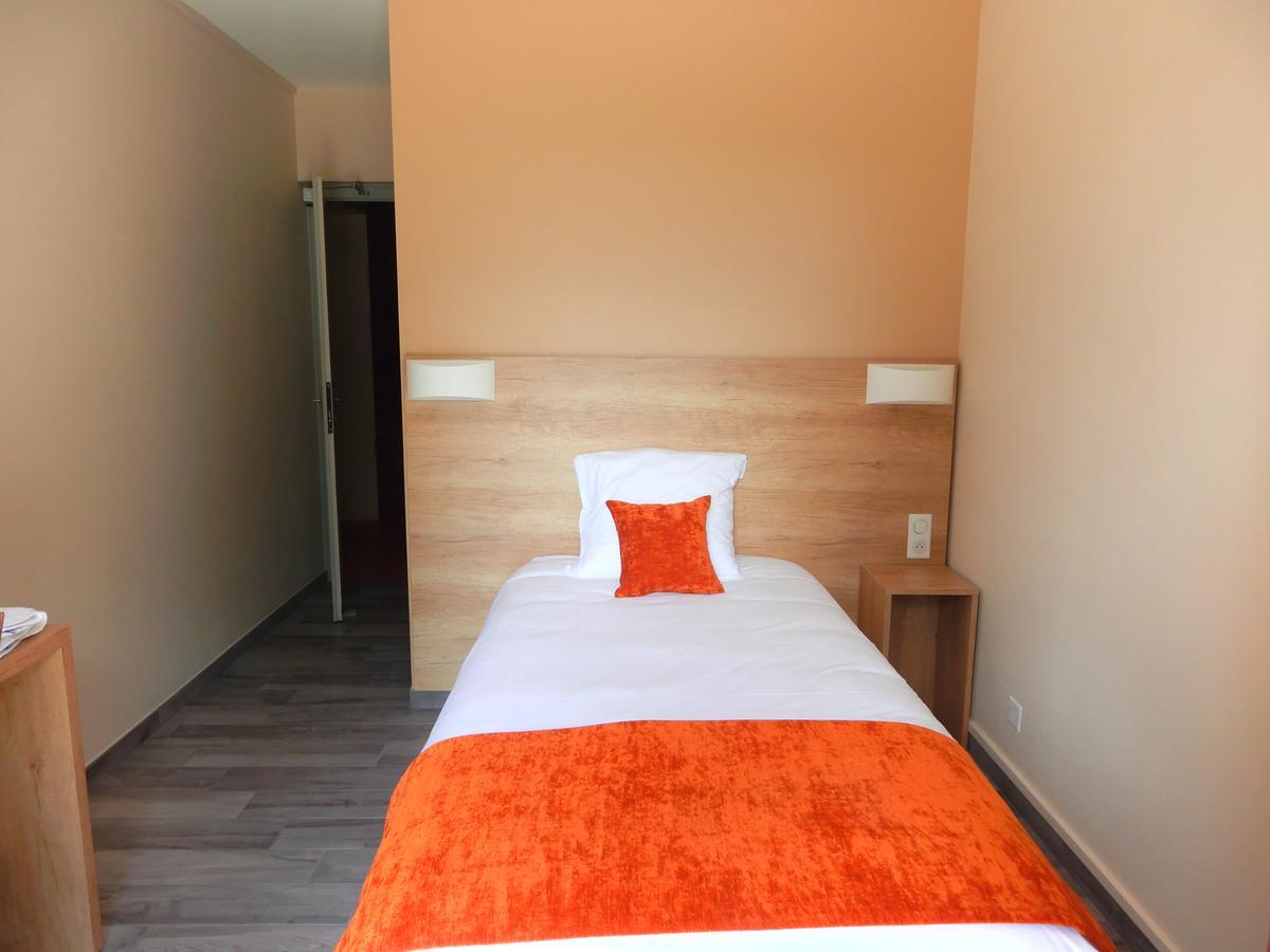 Hotel Marinet Chatillon-en-Michaille Eksteriør bilde