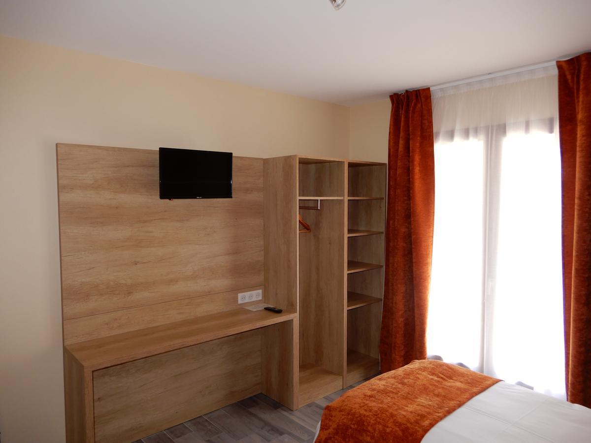 Hotel Marinet Chatillon-en-Michaille Eksteriør bilde